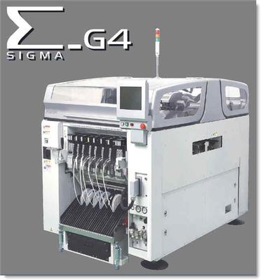 HITACHI SIGMA-G4 High Speed Modular Mounter