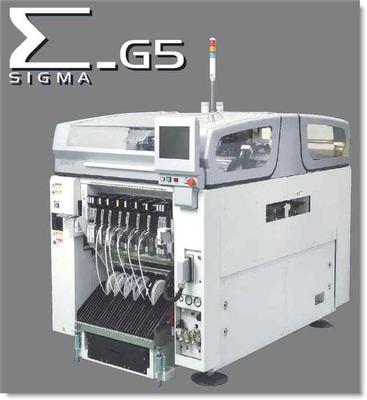HITACHI SIGMA-G5 High Speed Modular Mounter
