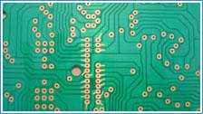 Double Sided Heavy copper PCB