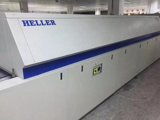 Heller heller 1809exl 1809MKIII 1808 1800 1707 1700EXL Reflow oven good condition low price