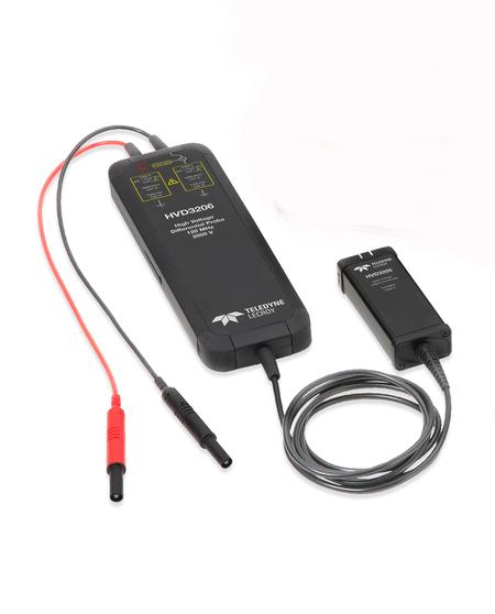 teledyne LeCroy HVD3000A High Voltage Probes from Saelig
