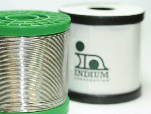 Indium Solder Wire