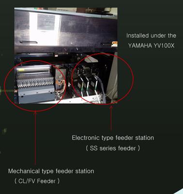 Yamaha YAMAHA SS Feeder Station ( Transformer of Air powered feeder )