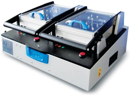 IQPS Automatic In-System Production Programmer