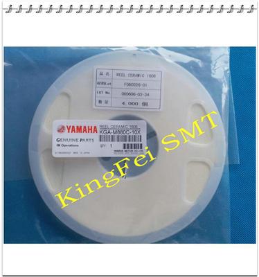 Yamaha KGA-M880C-10X Pick And Place Parts Reel Ceramic 1608 Check and adjust mount accuracy
