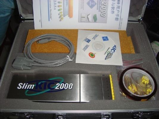  KICSTAR KIC2000 SLIM WAVE Temperature tester 