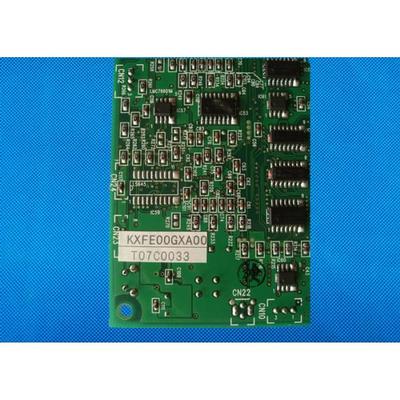Panasonic KXFE00GXA00 PCB Control Board MC16CB N61009017AA For Panasonic DT401 3 Head