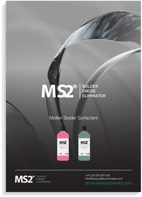 MS2 Solder Dross Eliminator