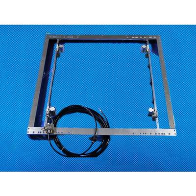 DEK Multifunctional SMT Machine Parts Steel Net Switch Frame For Screen Printing Equipments