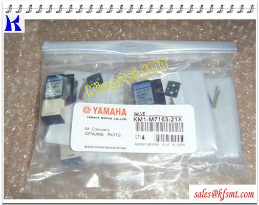 Yamaha ORIGNAL NEW SMT Machine Parts YAMAHA AIR VALVE A010E1-54W KM1-M7163-21X