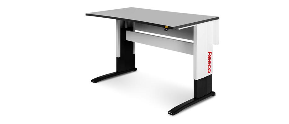 ESD Workstation - PREMIUM electrically adjustable table