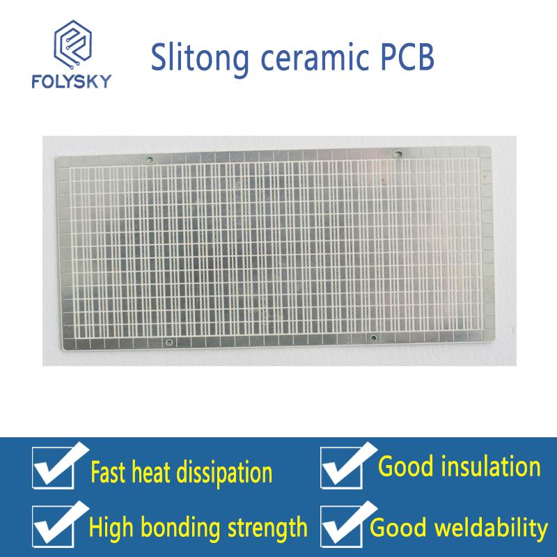 quality ceramic pcb board for led lighting