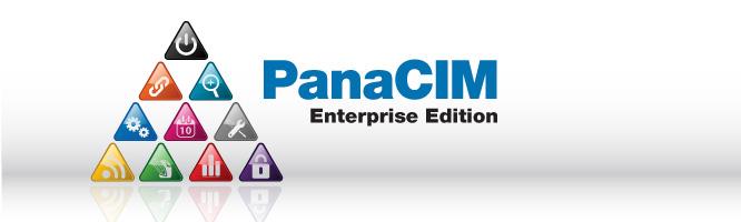 Panasonic PanaCIM™ Enterprise Edition (MES) Software Suite