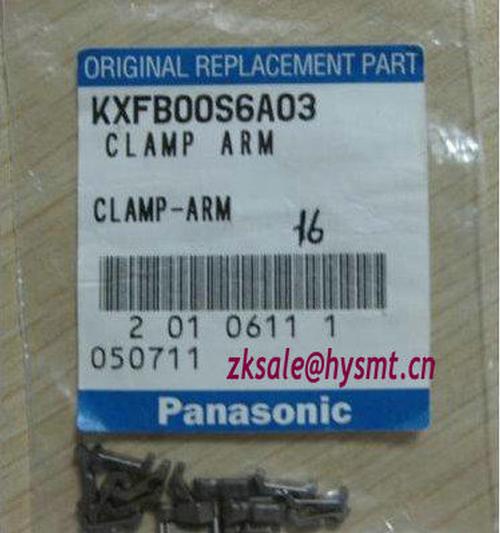  panasonic clamp arm kxfb00s6a03