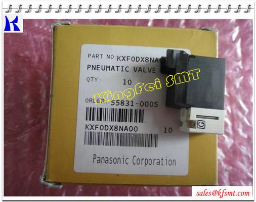Panasonic PNEUMATIC VALVE KXF0DX8NA00 10-VQ110U-5MO-X46 TO CM402 CM602
