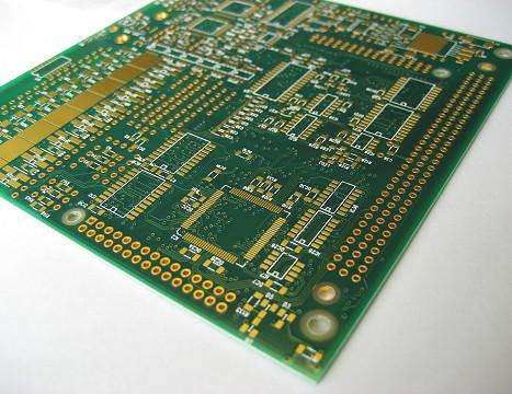 Low cost PCB
