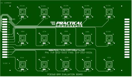 PCB Practice Boards and Kits