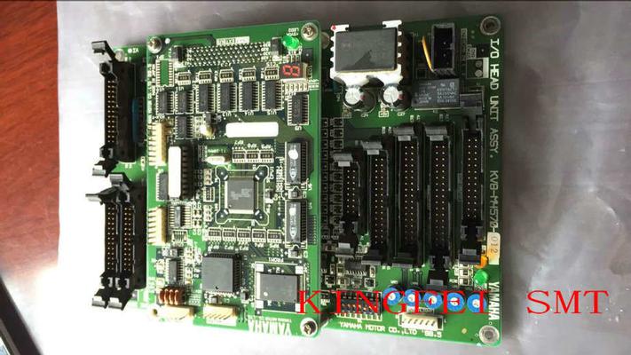 Yamaha KV8-M4570-012 IO Head Unit Assy SMT PCB Assembly YV100X IO Head Board