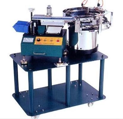  Electric Surface Mount Placement Machine , Capacitor SMT Lead Cutting Machine