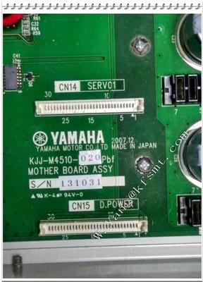 Yamaha KJJ-M4510-020 KJJ-M4510-02X MOTHER BOARD ASSY Yamaha YG12 Mother Board Assy