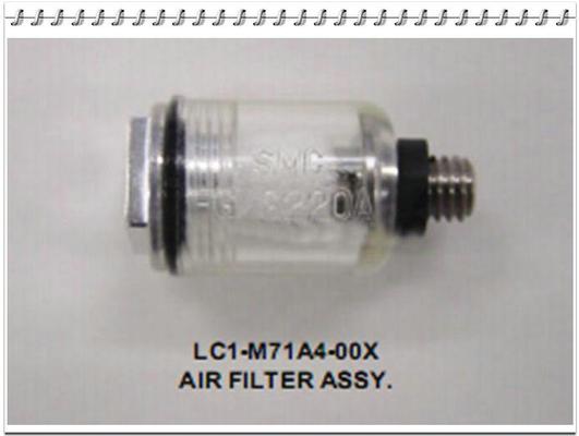 I-Pulse  M1 M6 AIR FILTER ASSY LC1-M71A4-00X M2 Air Filter