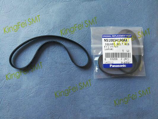 Juki 8NH Theta Belt N510034190AA Rubber Panasonic NPM Angle Belt Panasonic Spare Parts