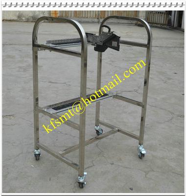 Yamaha YS Feeder Storage Carts with Wire Shelves For SS Electronic Feeder