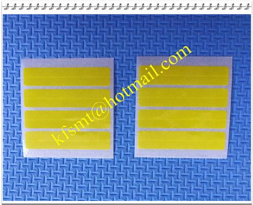  12mm SMT Single Splice Tape Yellow , Blue , Black Three Colors For Choose