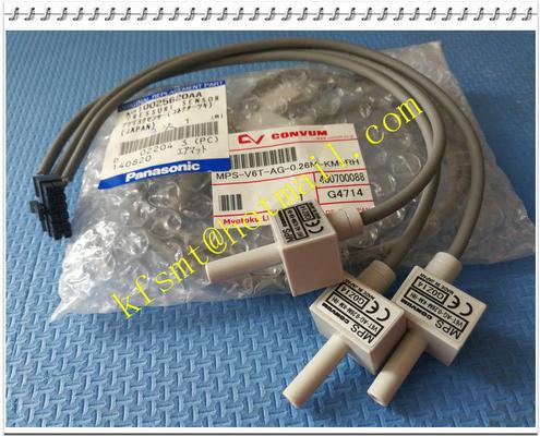  SMT Spare Parts DT401 Pressure Sensor KXF0DQXAA00/N510025620AA MPS-V6T-AG-0.26M-KM-RH