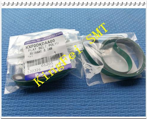 Panasonic KXF0DKDAA00 Flat Belt SMT Conveyor Belt , Polyu Rethane 8.5mm x745E For CM402 CM602