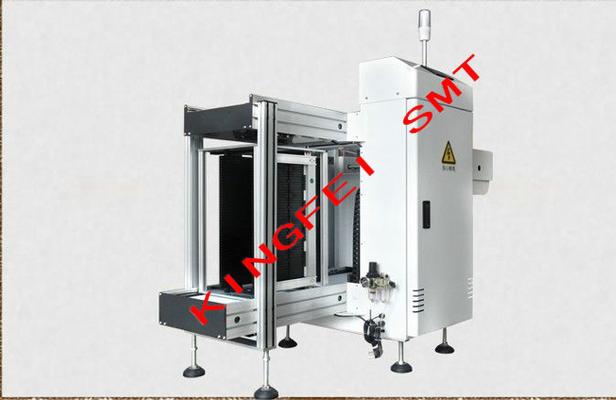  SMT PCB Loader For SMT Pick And Place Machine 0.4mm Min Thickness