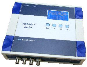 4, 8, 16 channel, synchronous sampling modules VIBDAQ4+/8+/16+