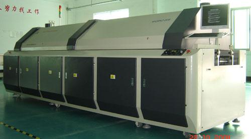 Lead Free Hot Air Reflow Oven
