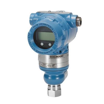  Rosemount 3051T In-Line Pressure Transmitter | New Surplus for Clearance