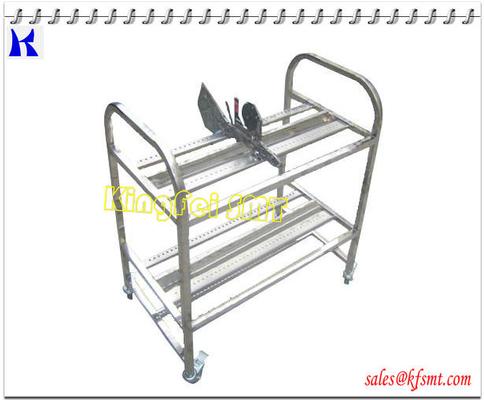 Sanyo Feeder storage cart trolley feeder rack