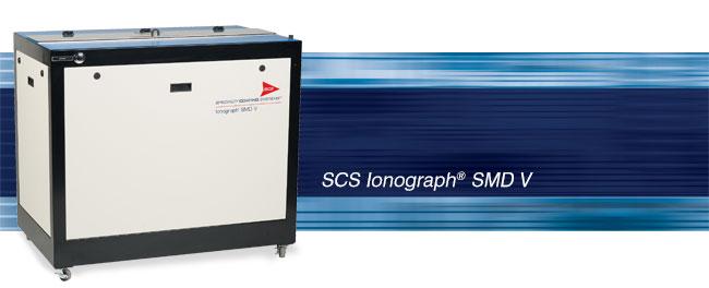 Ionograph® SMD V - Ionic Contamination Test System