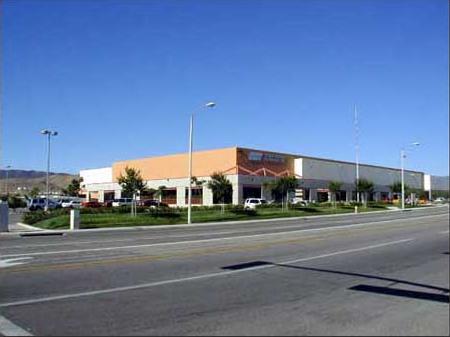 Senior Systems Technology's headquarters in Palmdale, CA.