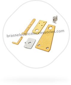 Brass Sheet Metal Parts and Components