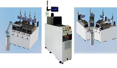 the Compact series has been designed to maximize configurability to meet the most diverse test requirements, allowing the user to choose the configuration which best suits the application: in-circuit tester, functional test bench or a completely automated test solution which can be integrated directly in the production line.