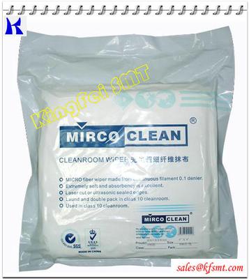  SMT Cleanroom Microfibre Wiper papaer