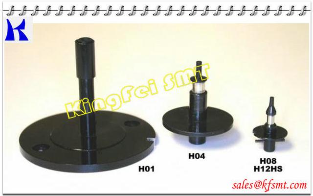 Fuji Smt Fuji NXT H01 H04 H08 nozzles used in pick and place machine