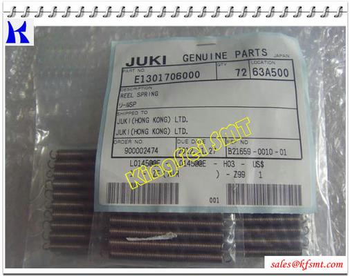 Juki SMT MACHINE GENUINE JUKI FEEDER SPARE PARTS REEL SPRING E1301706000