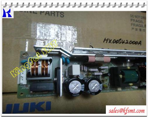 Juki SMT MACHINE GENUINE JUKI SPARE PARTS JUKI 2010 2020 2030 2040 15V POWER SUPPLY HX00542000A