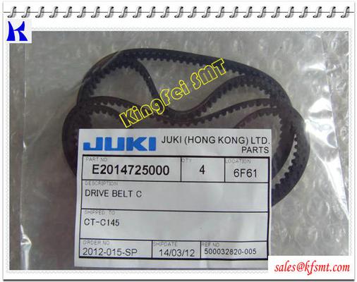 Juki SMT MACHINE REPLACEMENT PARTS JUKI 750 760 2010 2020 DRIVE BELT C E2014725000 246-3GT
