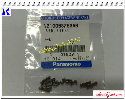 Panasonic SMT PICK AND PLACE PARTS PANASONIC CM602 NPM CLAMP ARM N210098763AB