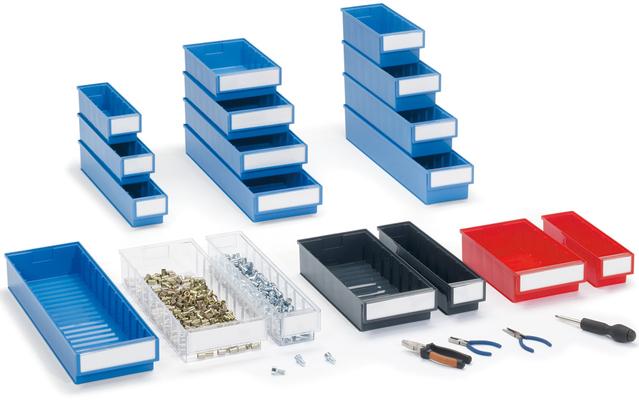 Treston® Small Parts Storage Systems