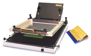 SPR-20 Benchtop Manual SMT Stencil Printer