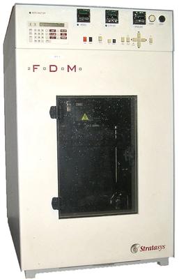 Stratasys FDM-2000 Rapid Prototyping 3D Printer