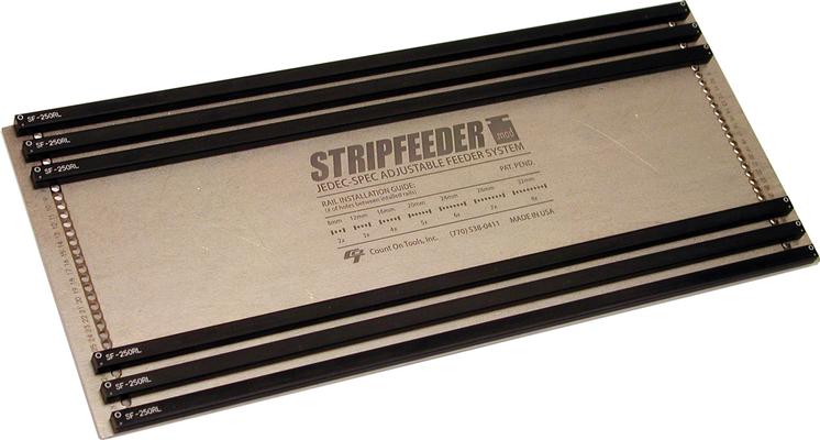 StripFeeders Adjustable Feeder System