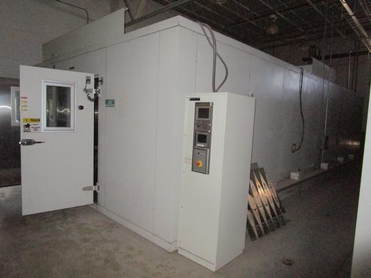 Espec EWPH 3468-8 CW Thermal Cycle Chamber (2003)